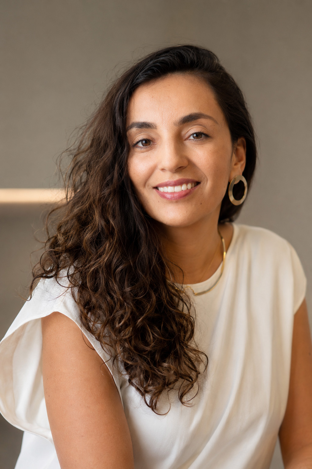 Thaiana Gomes, Diretora de Comunicação da Atha Comunica